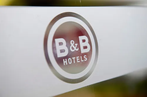 B&B Hotel Marseille Centre la Joliette Photos
