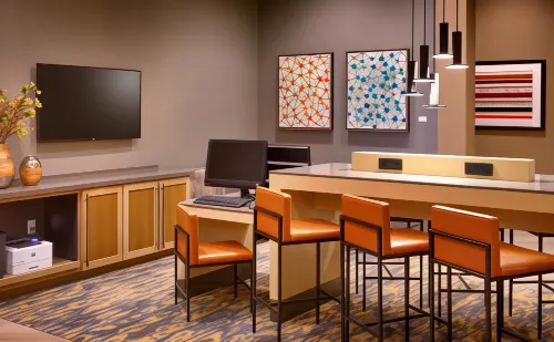 Hyatt Place Emeryville/San Francisco Bay Area Public Areas Photos