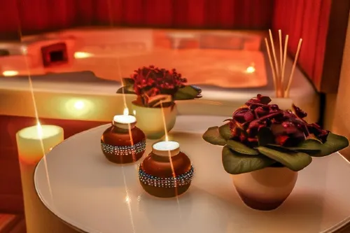 CVK Taksim Hotel Istanbul Vapaa-aika ja virkistys Photos