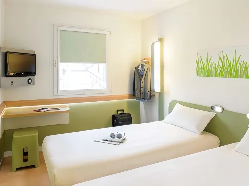 Ibis Budget Newport Chambres Photos