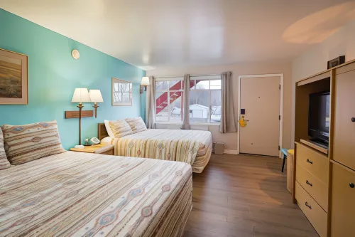 Apache Motel Chambres Photos