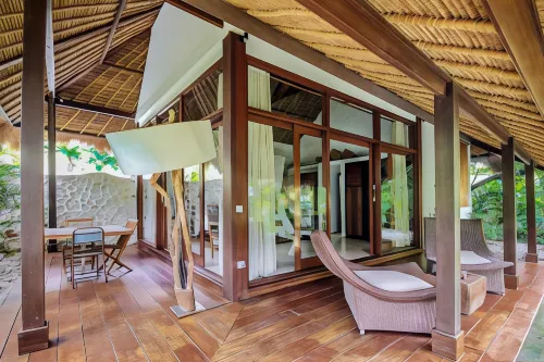 La Cabane Public Areas Photos