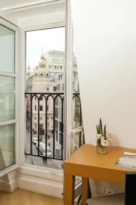 Appart Hôtel - Residhome Paris Opéra Chambres Photos