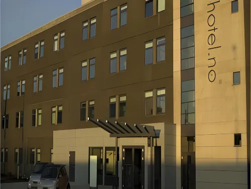 Smarthotel Forus Exterior Photos