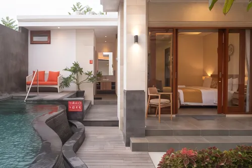 The Cozy Haven Sanur Leisure & Recreation Photos