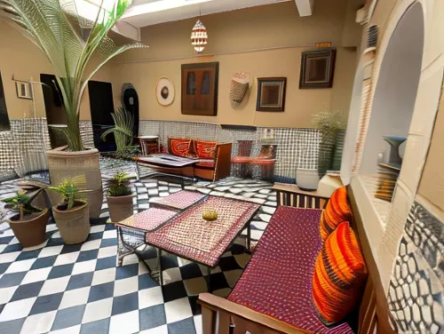 Riad Sidi Magdoul Aree comuni Photos