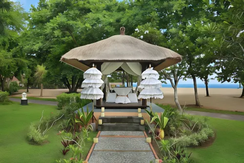 Mercure Resort Sanur Eksterior Photos
