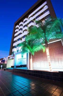 Hotel Guadalajara Plaza Ejecutivo Außen Photos