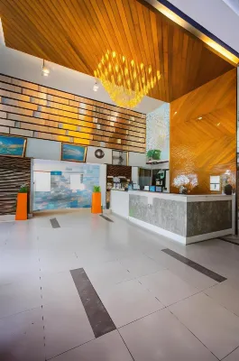 Nice Residence Hotel Bangkok Yleiset tilat Photos