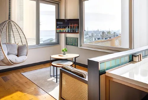 Upside Apartments Photos