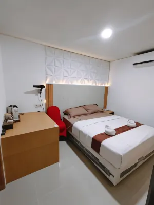 De'Pratnya Hotel Kamar Photos