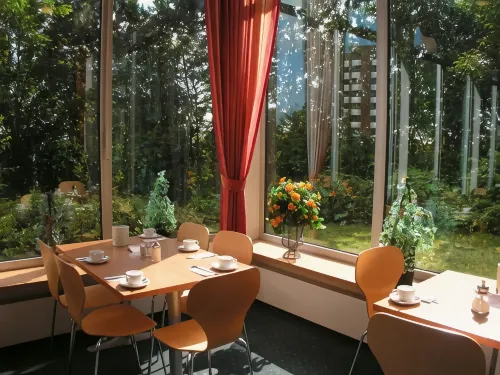 TOP Panorama Inn Hotel Hamburg Restauration Photos