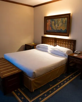 Grand Hotel Trento Rooms Photos