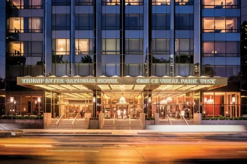 Trump International Hotel & Tower® New York Exterior Photos