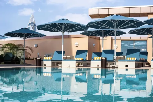 Pullman Dubai Jumeirah Lakes Towers - Hotel & Residence Empfohlen Photos