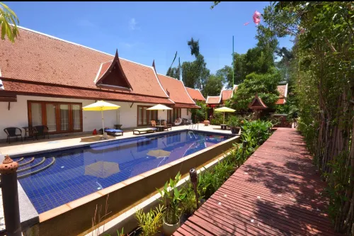 ซีไพน์ วิลลา ลีเบิร์ก สุขภาพและนันทนาการ  Photos