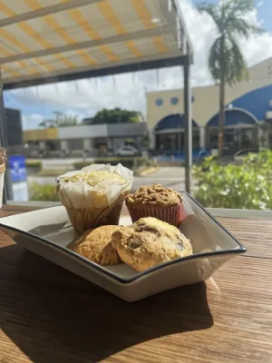 Serenti Hotel Saipan Ristorazione Photos