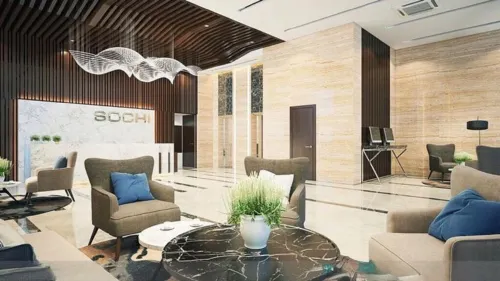 Sochi Hotel Khu vực công cộng Photos
