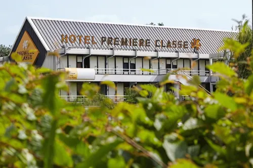 Premiere Classe Vierzon Extérieur Photos
