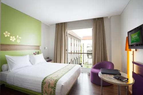 Ibis Styles Bali Denpasar Kamar Photos