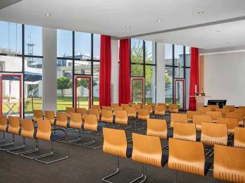 Greet Hotel Darmstadt Espaces Affaires Photos