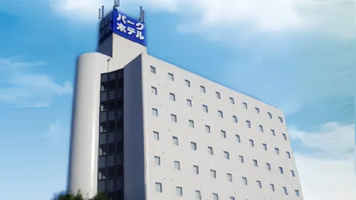 Niigata Park Hotel Extérieur Photos