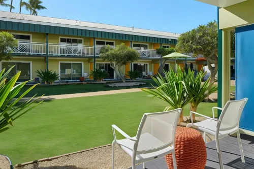 Kauai Shores Hotel Chambres Photos