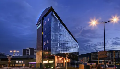 Novotel Annecy Centre Hôtel À ne pas manquer Photos