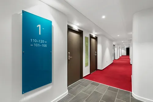 ProfilHotels Richmond Public Areas Photos