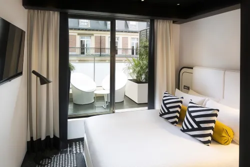 Hôtel Ekta À ne pas manquer Photos