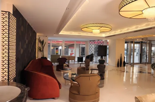 Taksim Gonen Hotel الأماكن العامة Photos