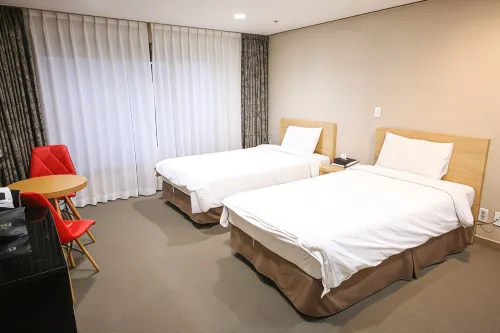 Dream Jeju Hotel Rum Photos