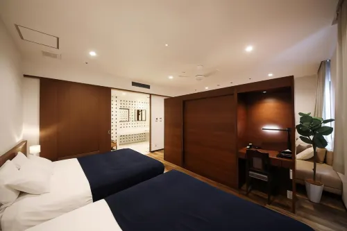 Zonk Hotel Hakata Empfohlen Photos