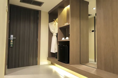 Hermann Hotel Pattaya Chambres Photos