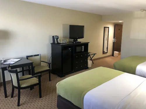 NavajoLand Hotel of Tuba City Chambres Photos