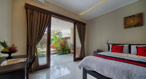 Puri Canggu Villas & Rooms Kamar Photos