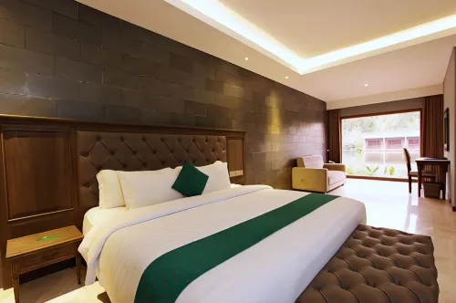 The Westlake Resort Jogja Photos