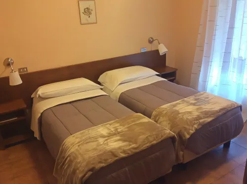 Hotel Sciatori Chambres Photos
