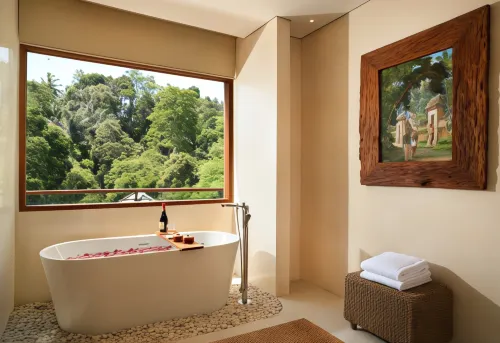 Cicada Resort Bali Ubud, Autograph Collection by Marriott International Kamar Photos