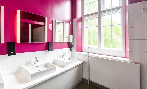 Safestay London Kensington Holland Park Photos