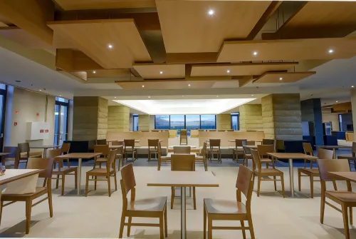 Pestana Porto Santo Premium All Inclusive Beach & Spa Resort Restauration Photos