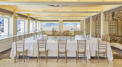 NH Collection Finisterre Business Facilities Photos