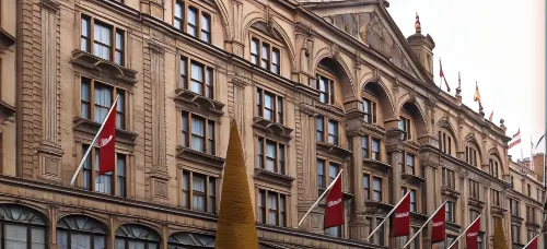 The Park Tower Knightsbridge, a Luxury Collection Hotel, London Extérieur Photos