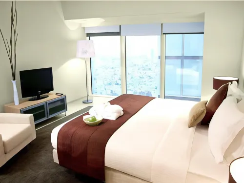Ascott Park Place Dubai Photos