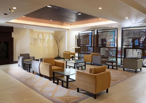 Metropolitan Hotel Dubai Aree comuni Photos