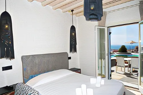 Aeolos Resort Camere Photos