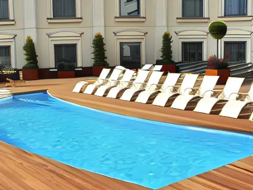 Limak Eurasia Luxury Hotel Leisure & Recreation Photos