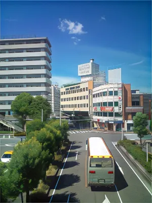 Fuji Green Hotel À proximité de l'hôtel Photos
