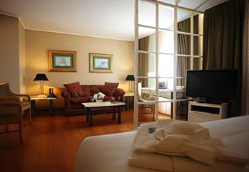 Suites del Bosque Hotel Photos