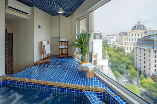 De Syloia  Hotel Hanoi Relaksasi & Rekreasi Photos